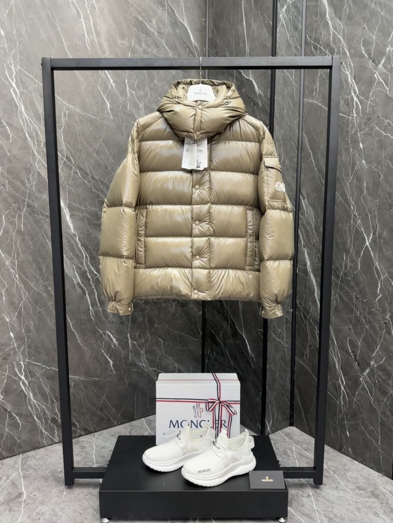 Moncler Down Jacket